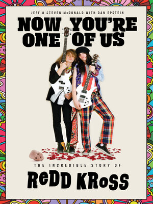 cover image of Now You're One of Us